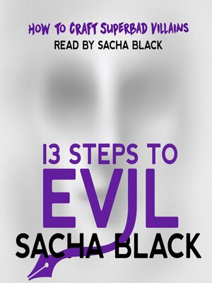 cover image of 13 Steps to Evil
